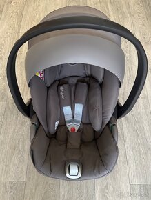 Autosedacka Cybex Cloud Z2 i-size - 2