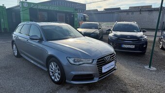 Audi A6 Avant 2,0TDi, AT7, 100kw - 2