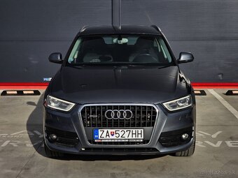 Audi Q3 2.0 TDI Quattro - 2