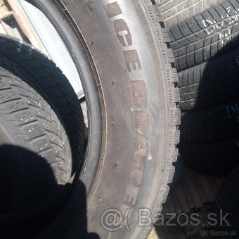 Zimné pneumatiky 205/60R16 - 2