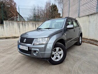 ✅SUZUKI GRAND VITARA 1.9 DDiS 4x4 COMFORT - TOP STAV - 2