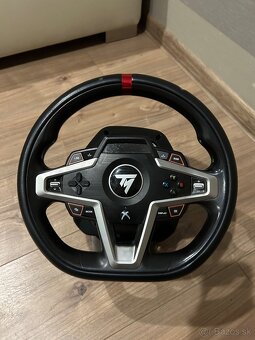 Thrustmaster-volant - 2