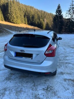 Ford focus 1,6 Tdci - 2