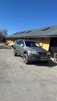 Sorento 2,5 crdi - 2