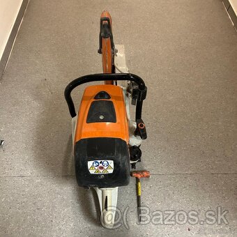 Rozbrušovací stroj STIHL TS 700 - 2