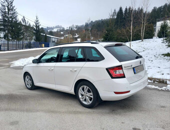 Škoda Fabia 1.0Tsi M2019 Facelift Kúp.Slovensko - 2