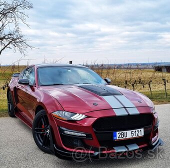 Ford Mustang 2.3 EcoBoost 231KW314PS R.V.12/2019 - 2