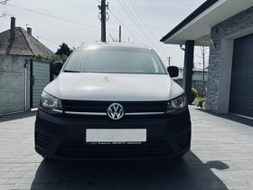 VW Caddy 2.0TDi Maxi - 2