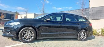 Ford Mondeo Combi 2.0 TDCi Duratorq Titanium A/T - 2