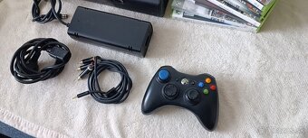 Xbox360 s hrami - 2