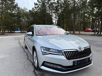 ŠKODA SUPERB COMBI 2.0TDI DSG FACELIFT MATRIX BOHATÁ VÝBAVA - 2