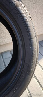 Predám nové pneumatiky Michelin - 2