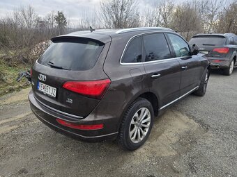 Audi Q5 2,0TDI QUATTRO AUTOMAT 7, ALCANTARA,1.MAJITEL - 2