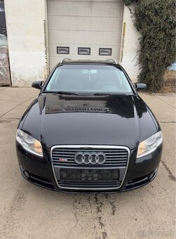 ROZPREDAM na ND, AUDI A4 B7, 2.7TDI V6, 6K manual, BPP - 2