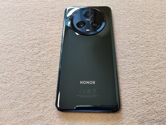 Honor Magic 5 Pro.  12gb/512gb.  Čierna metalíza. - 2