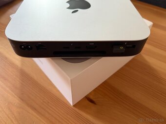 Predám Mac Mini M1 16 GB / 256 GB (+ Apple TV 4K 64GB) - 2