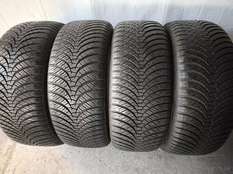 225/50 r18 celoročné pneumatiky Falken 7,5-8mm - 2