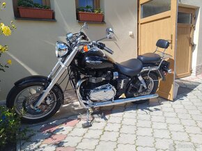 Triumph Speedmaster - 2