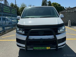 ►► VW TRANSPORTER T6 2,0 TDI LONG - 110 kW, HANDSFREE, DPH - 2