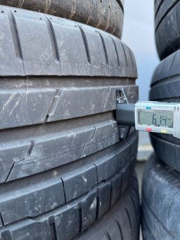 235/35/20 - Hankook letní pár pneu - 2