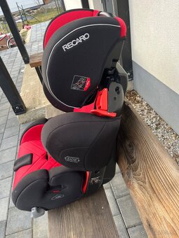 Recaro young sport HERO - 2