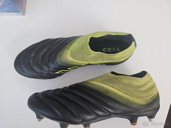 Predám kopačky Adidas copa 19+FG UK9 - 2