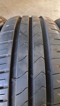 5x100R15 + 195/55R15 - 2