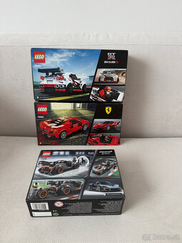 76896 LEGO, 75892 LEGO - 2