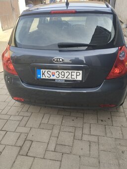 Ceed Kia ceed - 2