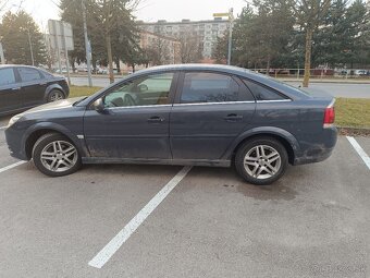 Opel Vectra C 1.9 TDI - 2