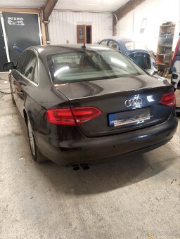 Audi A4B8 2.0tdi - 2