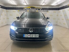 Volkswagen Passat Variant 2.0 TDI BMT Highline R-Line DSG - 2