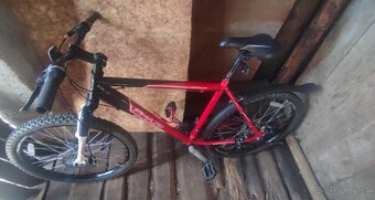 PREDAM ODPRUZENY BICYKEL Z KOTUCOVYMI BRZDAMI - 2