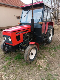 Predám Zetor 6911 - 2