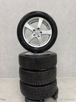 Zimna sada Dezent 205/55 R16 5x112 Octavia Golf - 2