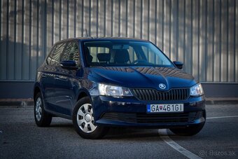 Škoda Fabia 1.0 MPI 60k Active - 2