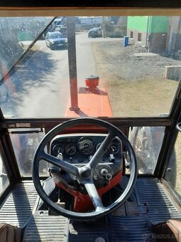 PREDAM TRAKTOR ZETOR 7745TURBO +TP A SPZ - 2