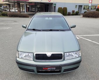 Škoda Octavia 1.9 TDI 66kw - 2