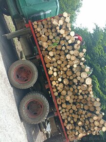 Palivové drevo - 2