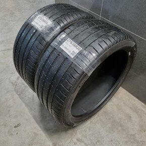 2kusy letné pneu 275/35 R20 PIRELLI RSC - 2