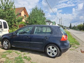 Volkswagen golf 5 1.4 - 2