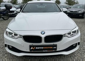 BMW Řada 4 420d Gran Coupé M-PAKET nafta manuál 140 kw - 2