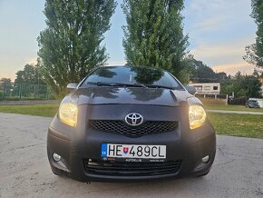 Toyota yaris 74kw 2011 - 2