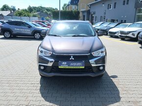 Mitsubishi ASX MIVEC 86kW INTENSE+ ČR 1MAJITEL - 2