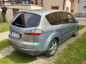 Ford S-max 2010 automat - 2