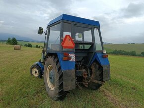 Zetor 6718 - 2