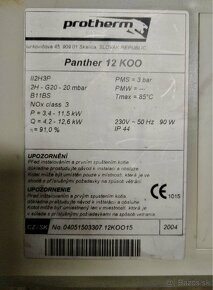 Protherm Panther 12 KOO - 2