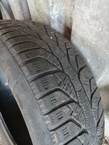 185/60 r15 Kleber - 2