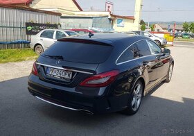 Mercedes-AMG❤ CLS 350 d (4x4) V6 rok 2015 len 160.000km - 2