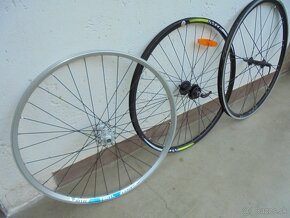 3x Predne Koleso , 26"  27,5"  28" er. - 2